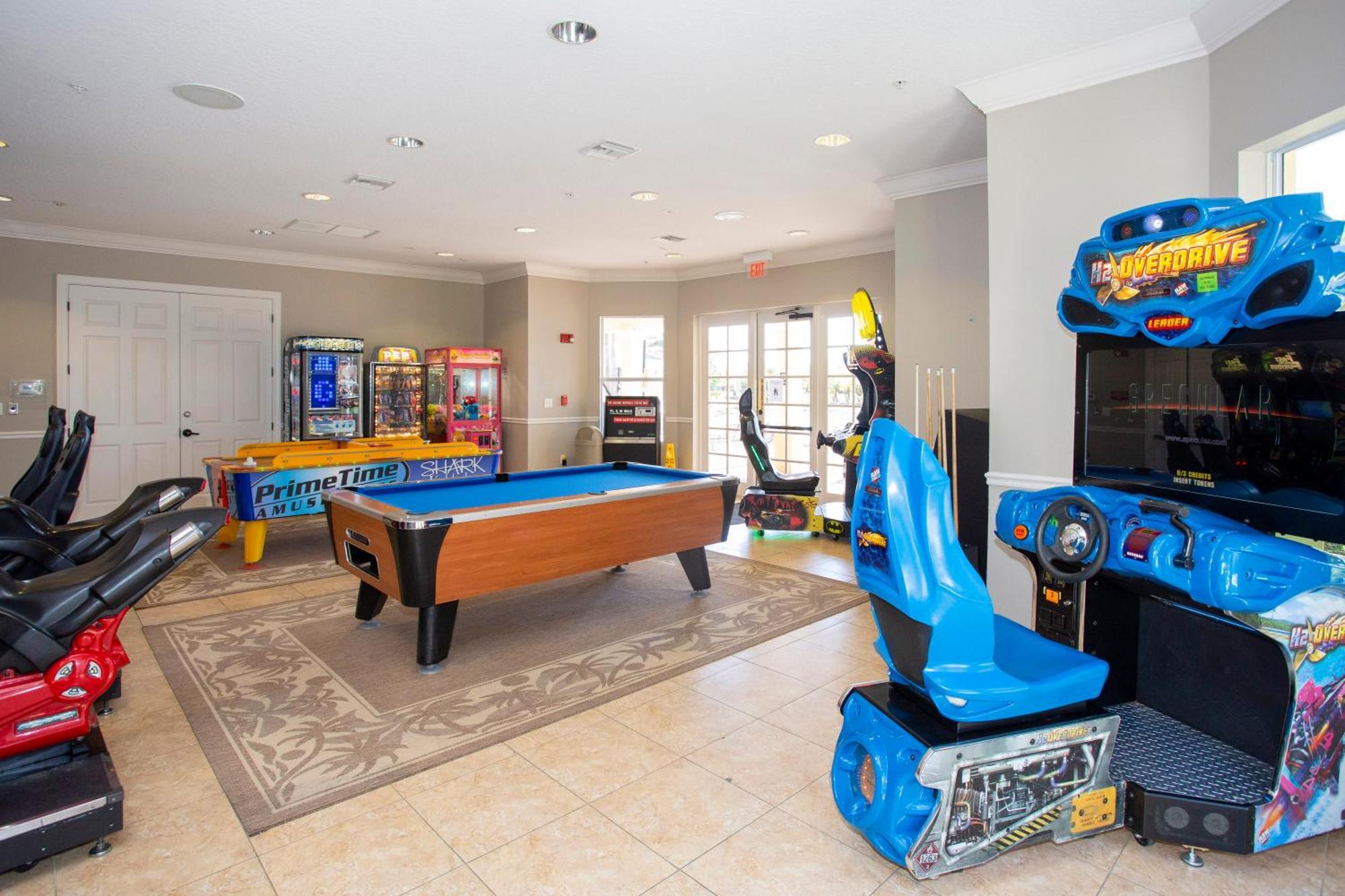 Location Location Orlando Resort Near All Parks! Int'L Dr 外观 照片
