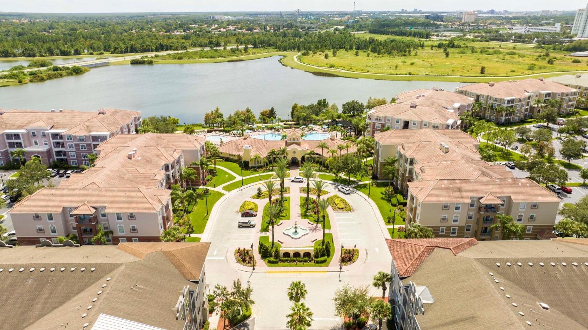 Location Location Orlando Resort Near All Parks! Int'L Dr 外观 照片