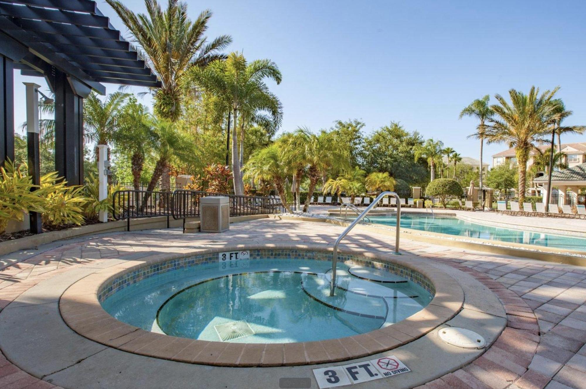 Location Location Orlando Resort Near All Parks! Int'L Dr 外观 照片