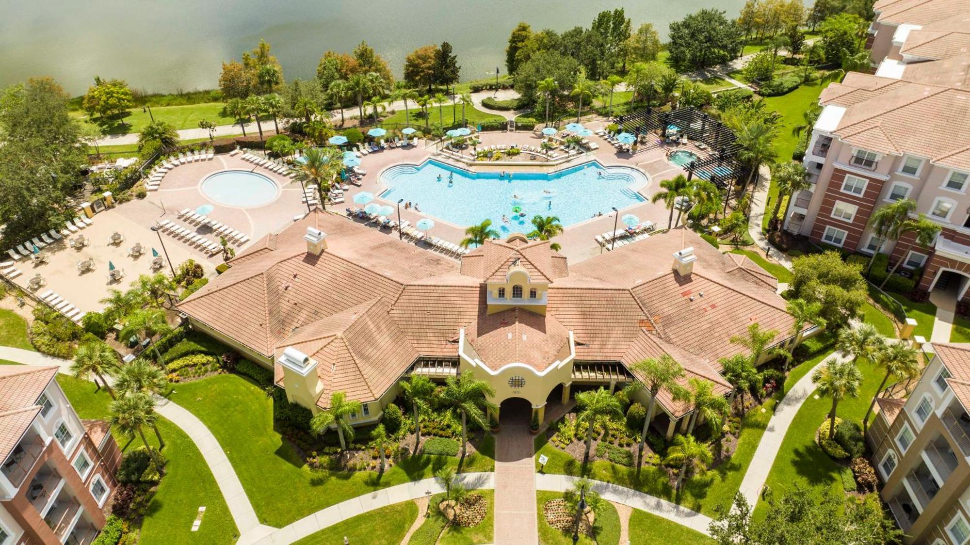 Location Location Orlando Resort Near All Parks! Int'L Dr 外观 照片