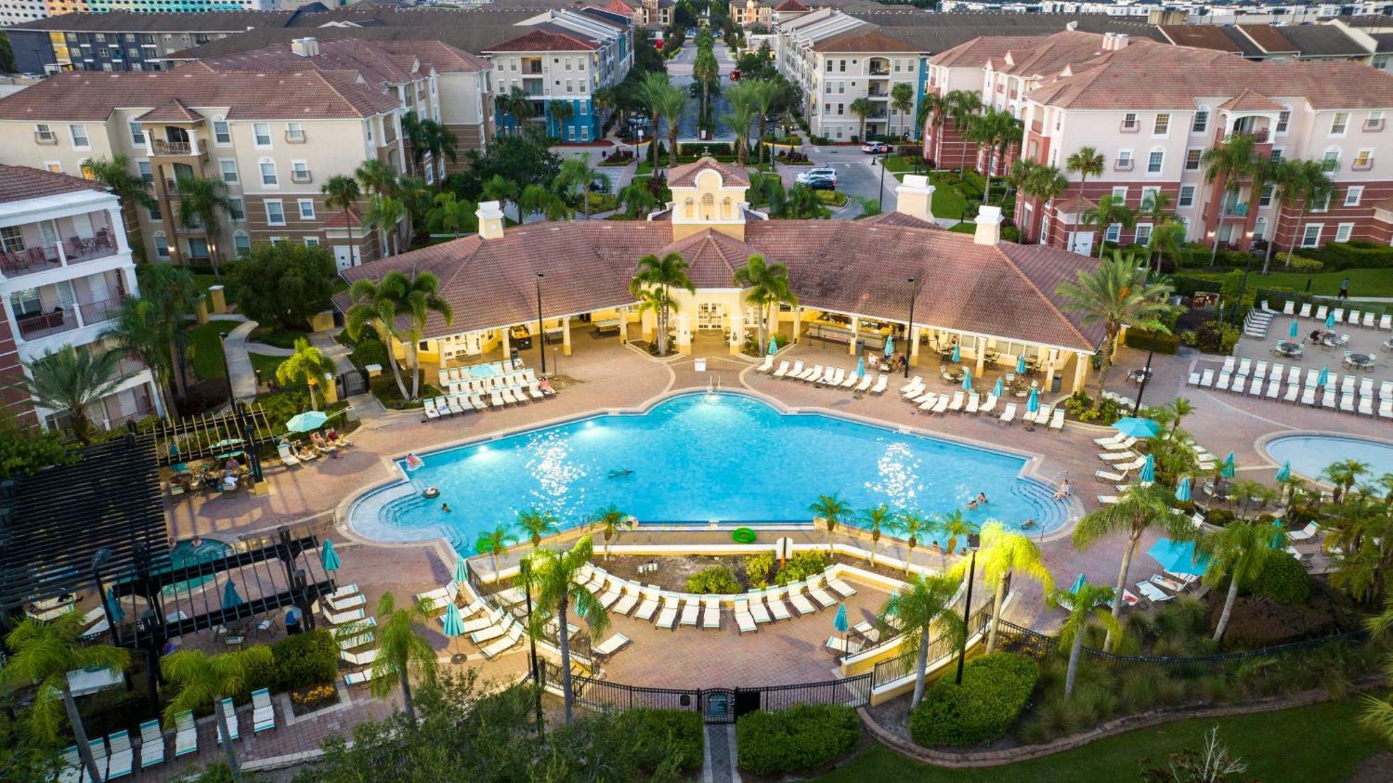Location Location Orlando Resort Near All Parks! Int'L Dr 外观 照片