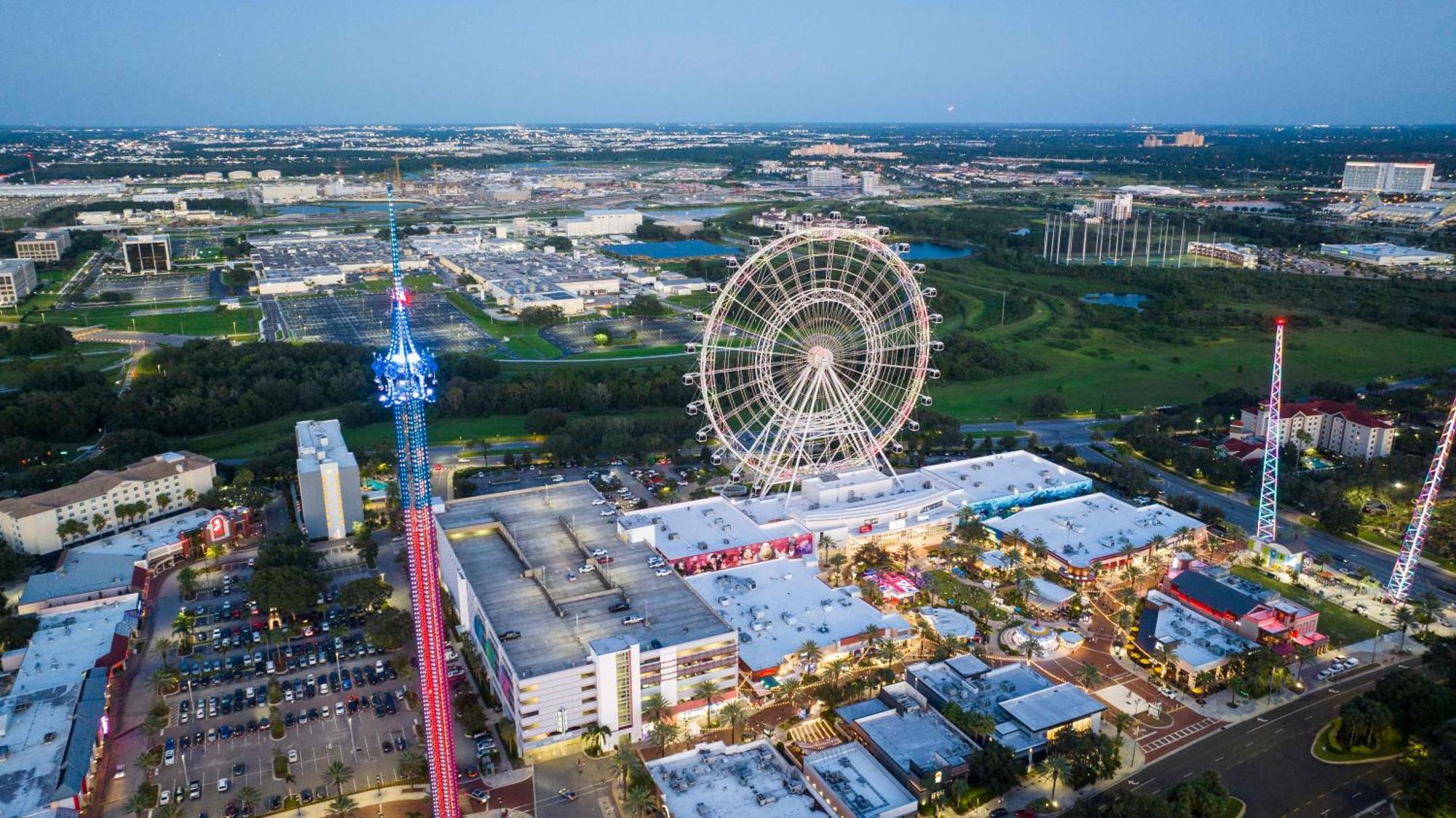 Location Location Orlando Resort Near All Parks! Int'L Dr 外观 照片