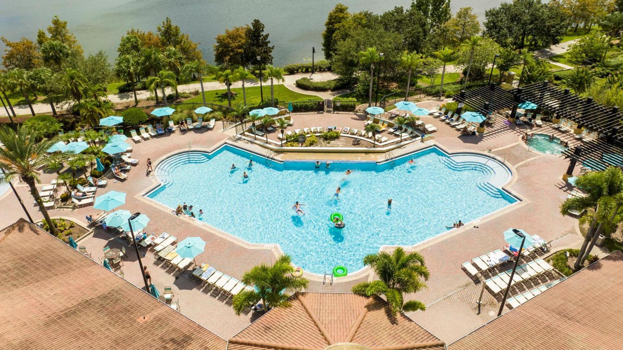 Location Location Orlando Resort Near All Parks! Int'L Dr 外观 照片