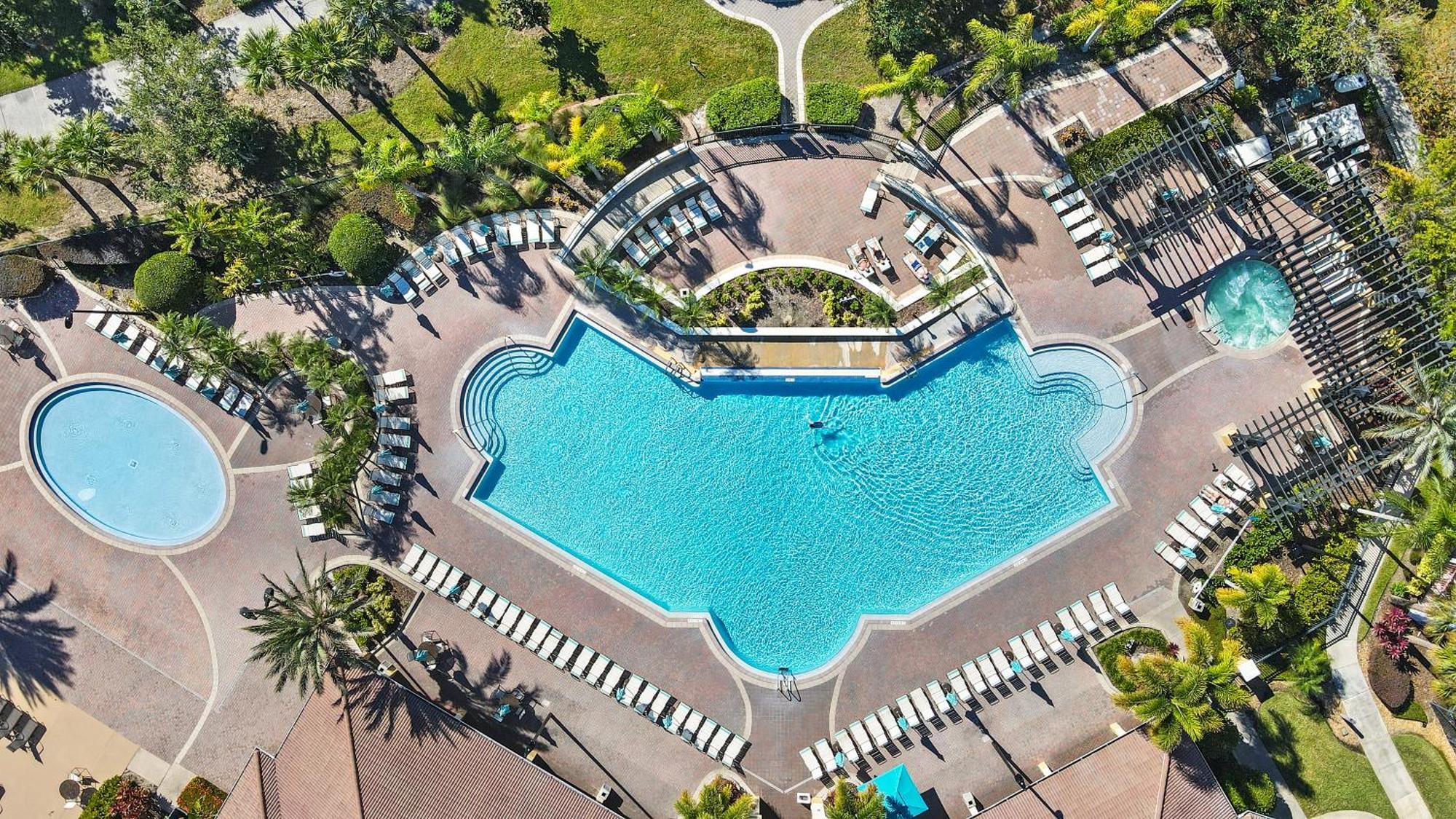 Location Location Orlando Resort Near All Parks! Int'L Dr 外观 照片